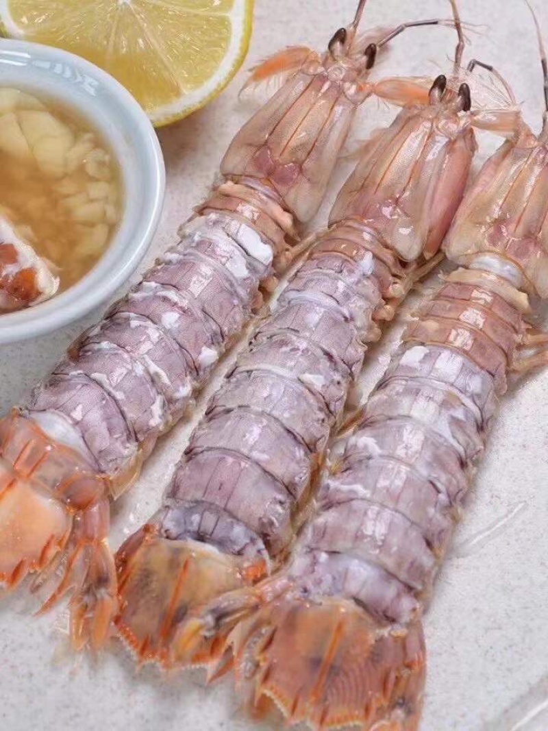 熟冻带壳皮皮虾一箱5斤装现货批发