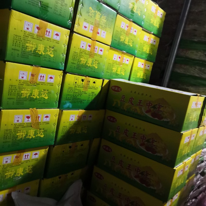 螺蛳粉专用腐竹豆腐皮王中王油豆皮