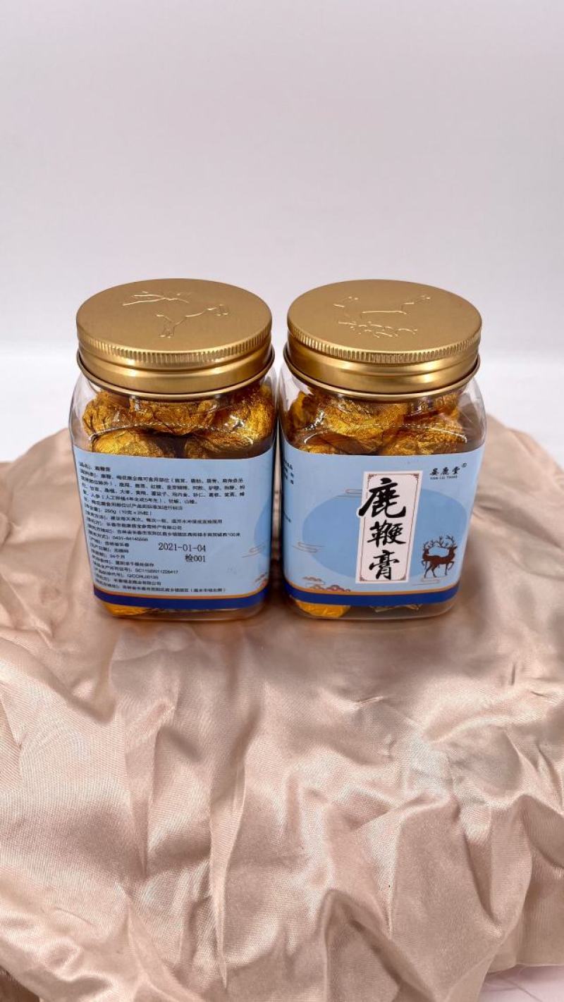【包邮】纯手工鹿鞭膏厂家直供品质保证一件代发