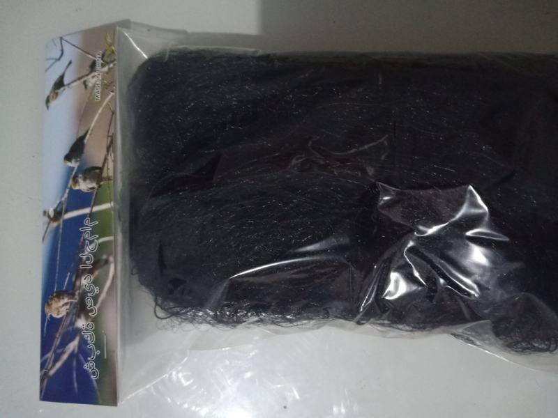 【厂家直销】果园防鸟网，带兜黑色防护网，一手货源，可一件代发