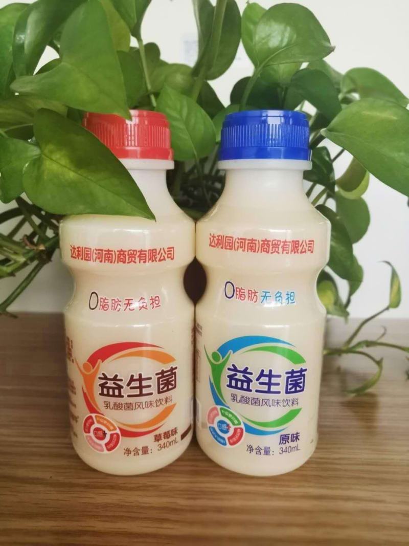 达利园益生菌乳酸菌源头实力厂家全国发货可代加工