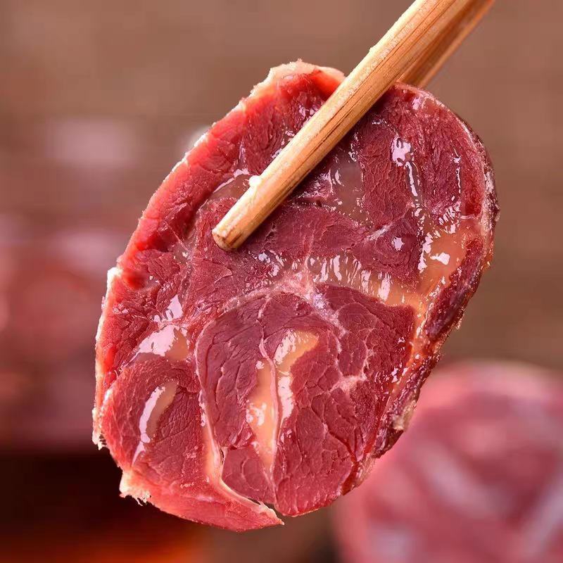 牛肉五香牛肉牛腱子纯牛肉不做任何手脚