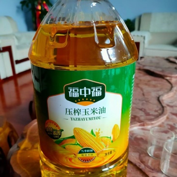 厂家直销瑞禾、福中福品牌玉米油