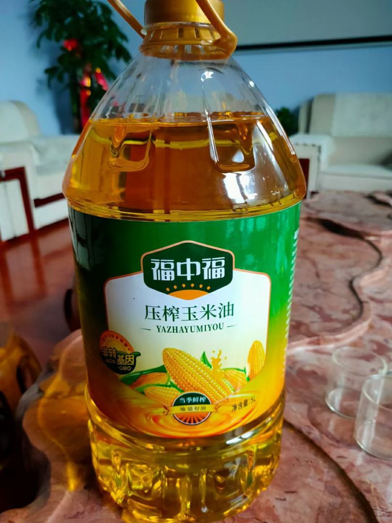 厂家直销瑞禾、福中福品牌玉米油