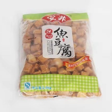 安井包心鱼豆腐20斤