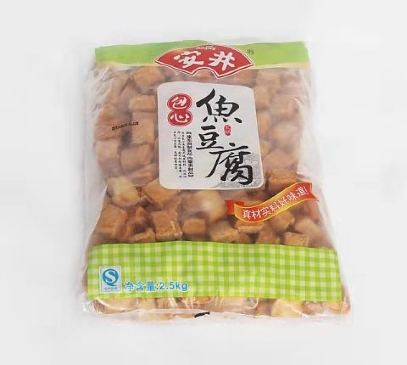 安井包心鱼豆腐20斤