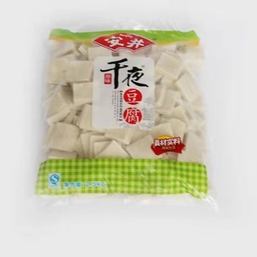 安井千页豆腐纯干货20斤