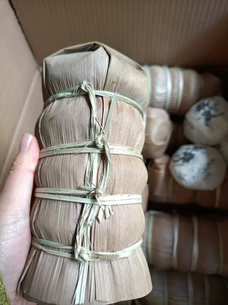 新品上市2020年正容茶业九九月下团茶整条出售