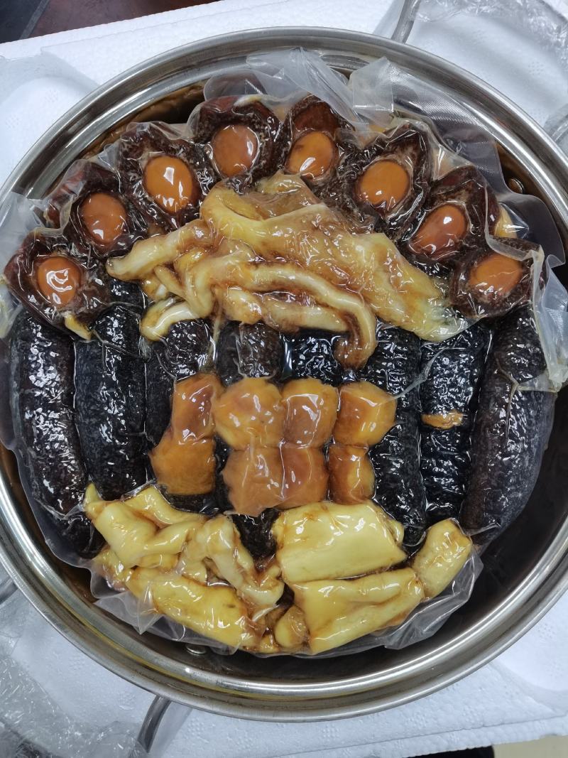 佛跳墙富贵大盆菜8/10人享用