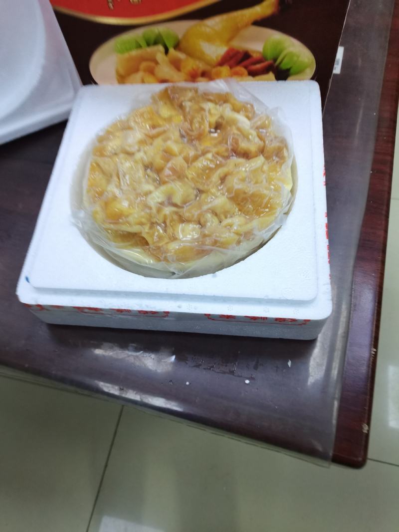 佛跳墙鸡煲花胶6/8人享用