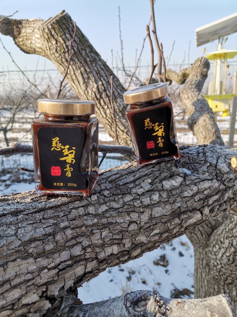 正宗莱阳慈梨膏秋月膏莱阳茌梨膏