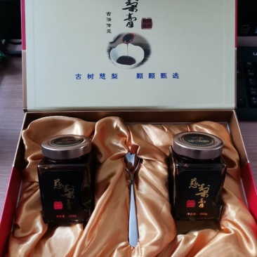 正宗莱阳慈梨膏秋月膏莱阳茌梨膏