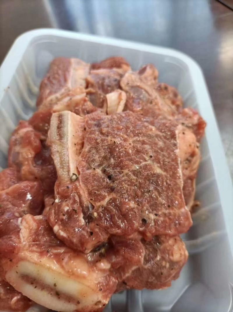 牛仔骨，价格美丽，私聊