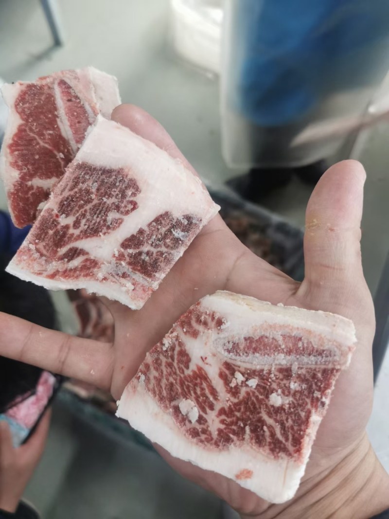 牛仔骨，价格美丽，私聊