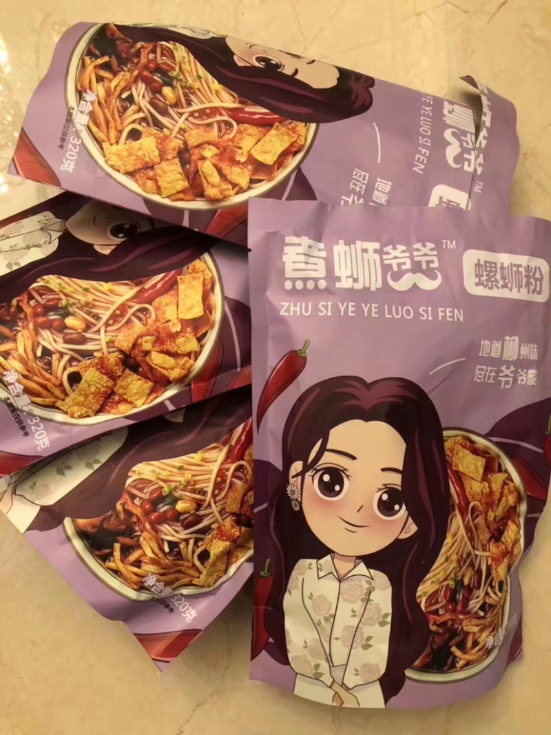 柳州正宗螺蛳粉产地直发