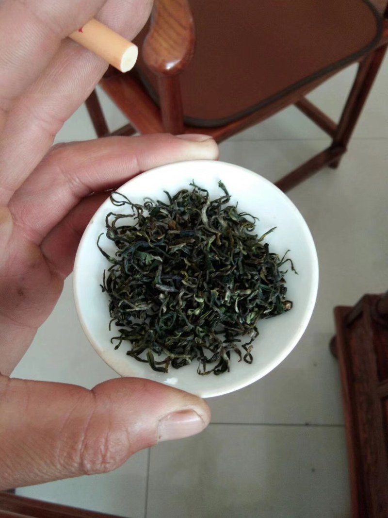 日照绿茶，产地货源，自家茶厂，用心做好茶