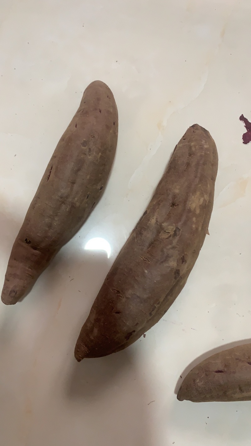 紫薯河北紫薯徐子8号。发往全国保证质量