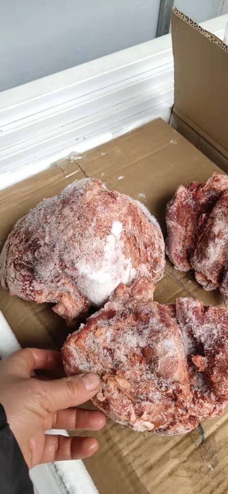 卤腱子肉卤龟腱江湖地摊餐饮酒店卤菜店展销会市场火爆产品