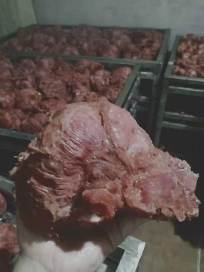 卤腱子肉卤龟腱江湖地摊餐饮酒店卤菜店展销会市场火爆产品