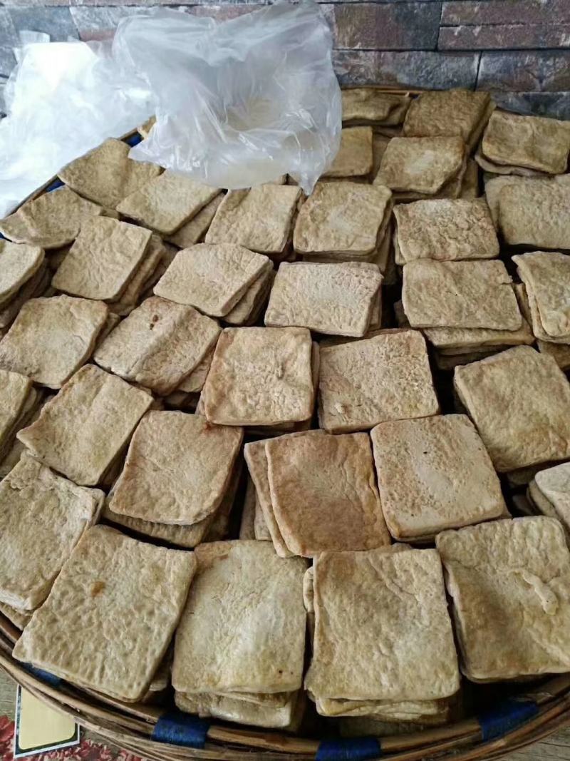 贵州省黔西县荞灰豆腐