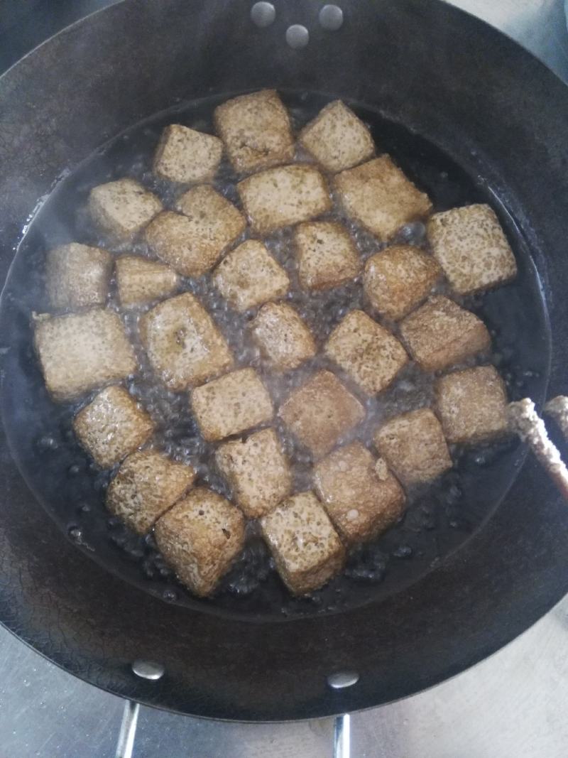 贵州省黔西县荞灰豆腐