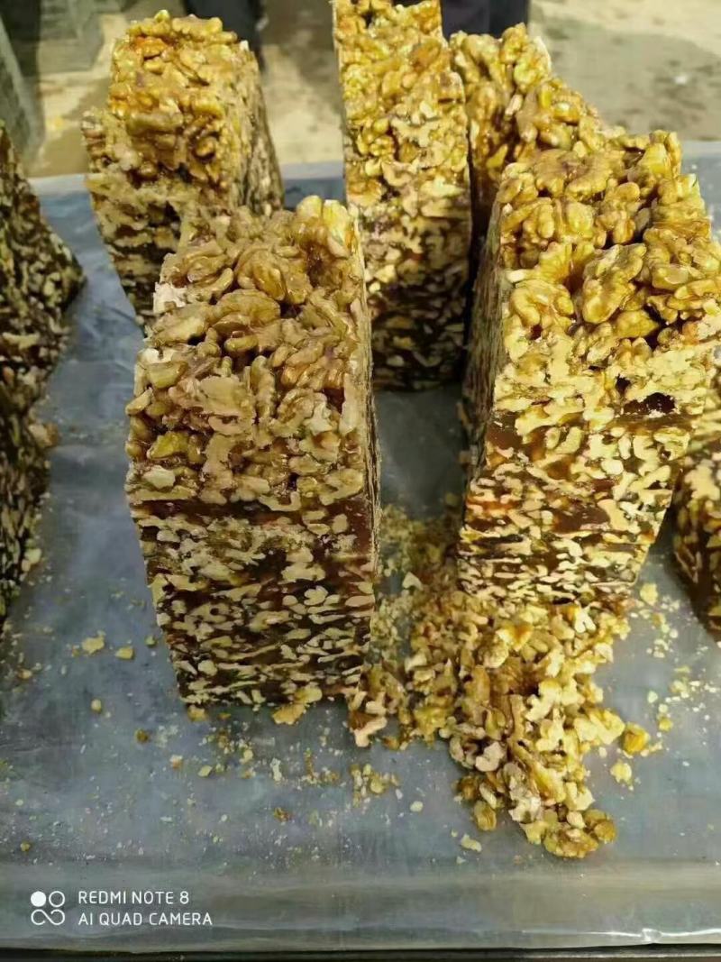 甘肃老家正宗土特产麦芽糖