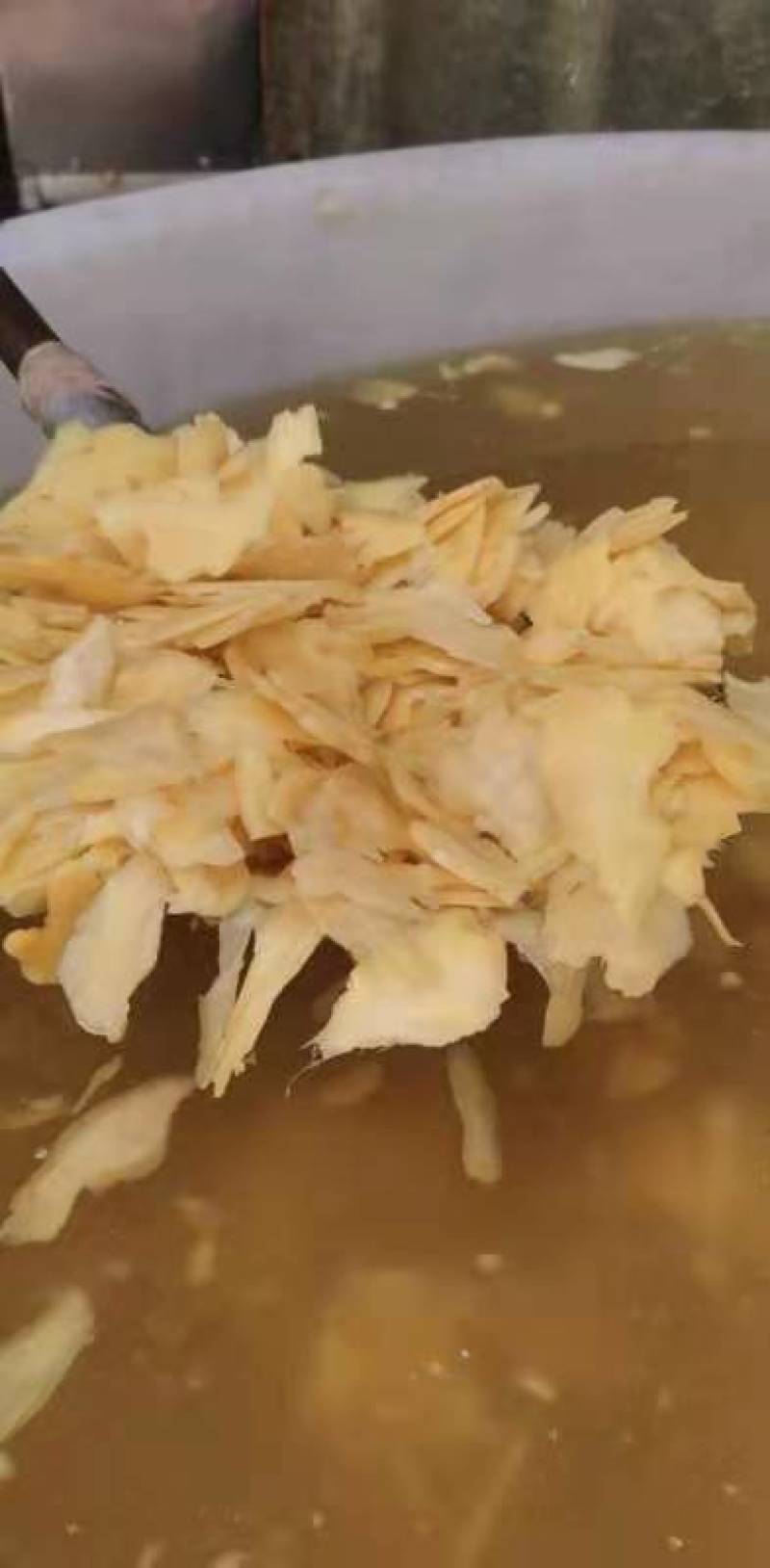 【特制】腌制姜块大黄姜片货品齐全，传统手艺，精品加工！