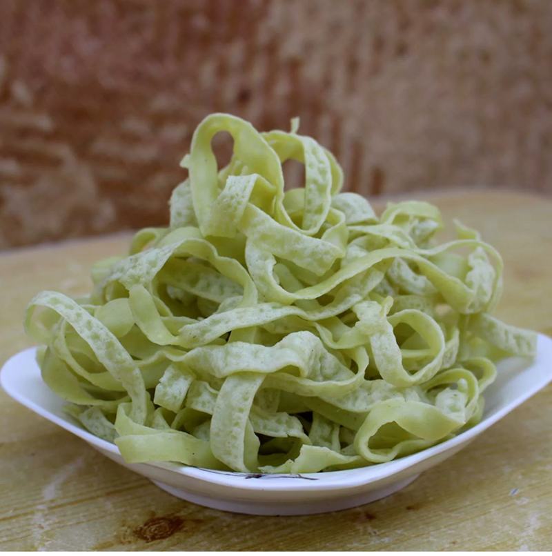 恩施来凤特产绿豆皮绿豆粉湿豆皮