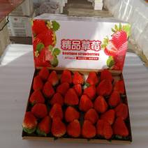 大凉山露天香甜草莓，大量共货！