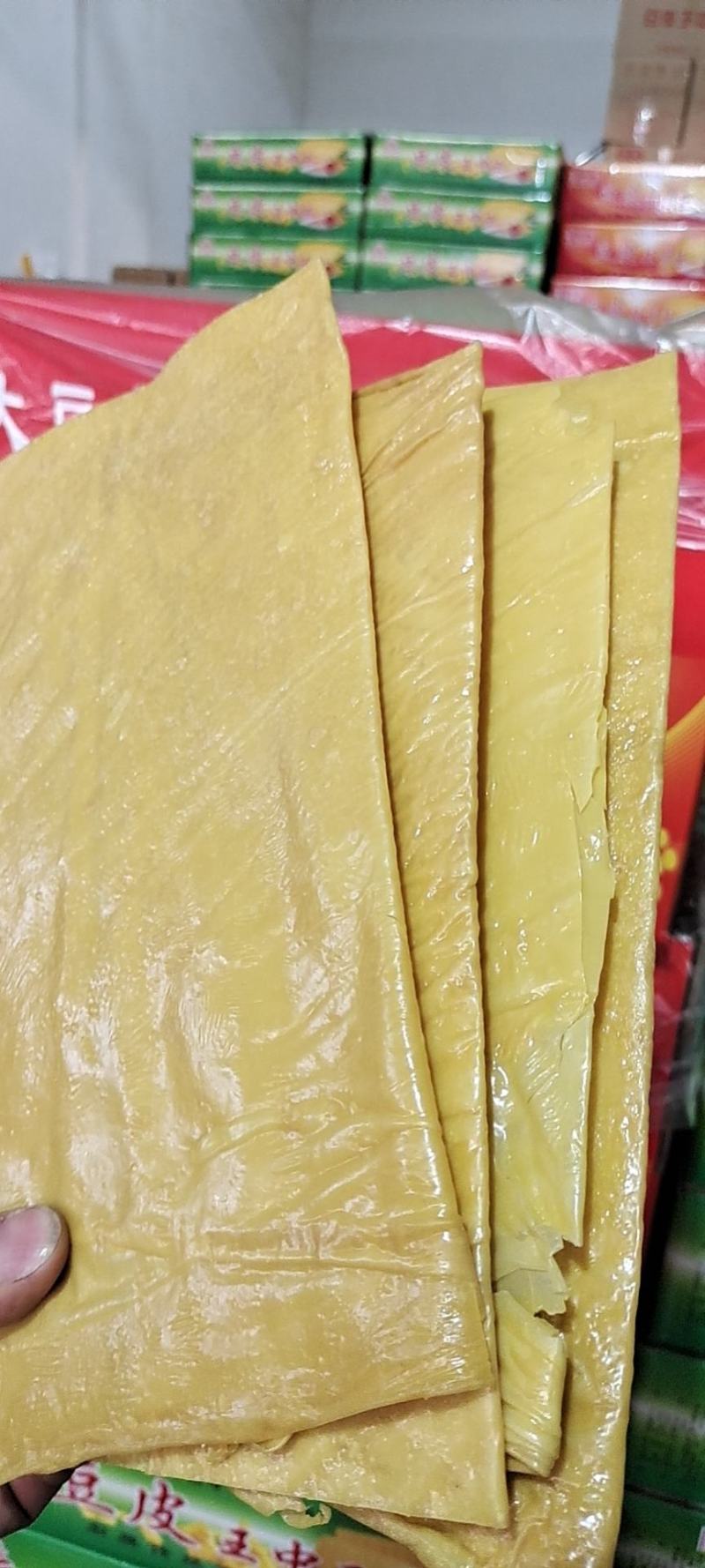 云南红河州地方特产豆腐皮王中王厂家直销，没有中间商赚差价