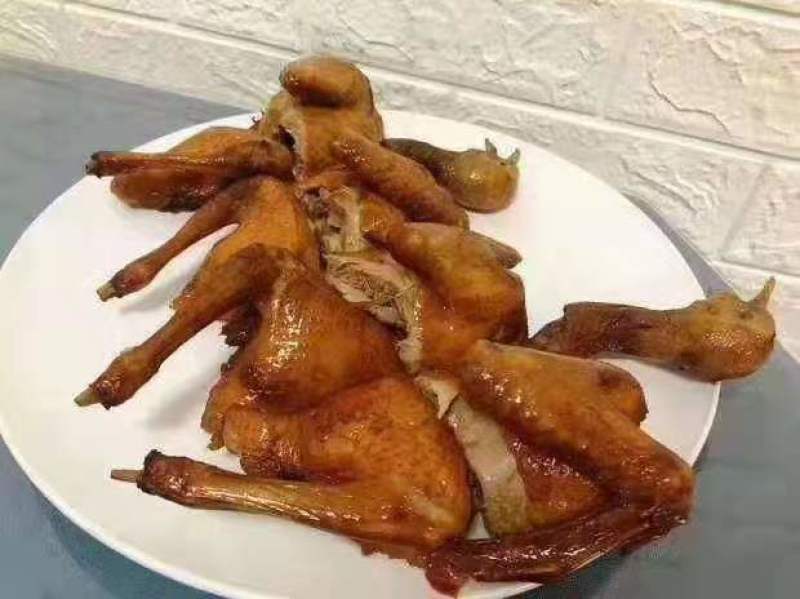 客家佬土特产鸽子厂家直销