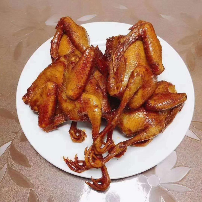 客家佬土特产鸽子厂家直销