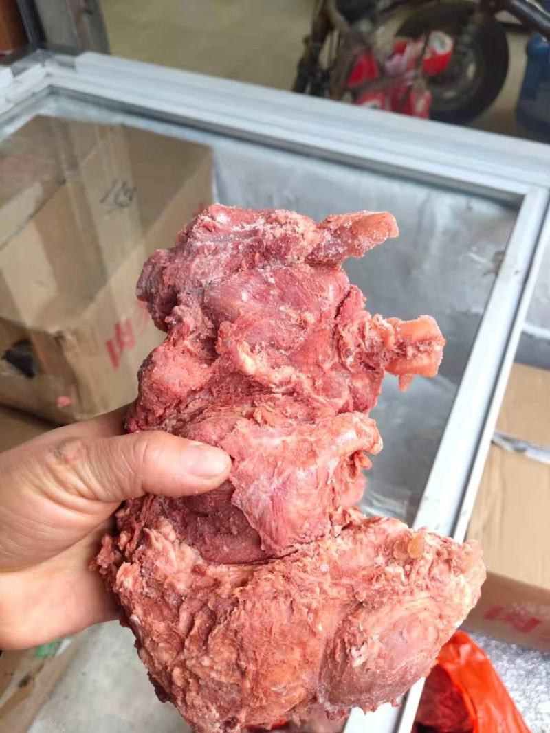 卤腱子肉，八层熟，没打粉，没注水，价格实惠质量有保障