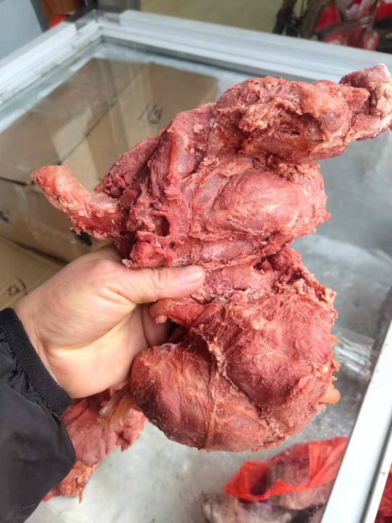 卤腱子肉，八层熟，没打粉，没注水，价格实惠质量有保障