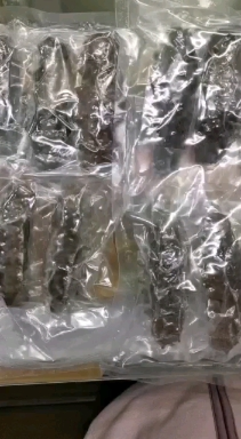 大连海参纯淡干即食大量长年供应年货送礼复购率高。