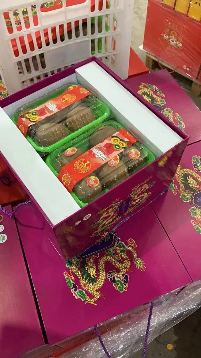 徐香猕猴桃板盒大量走货