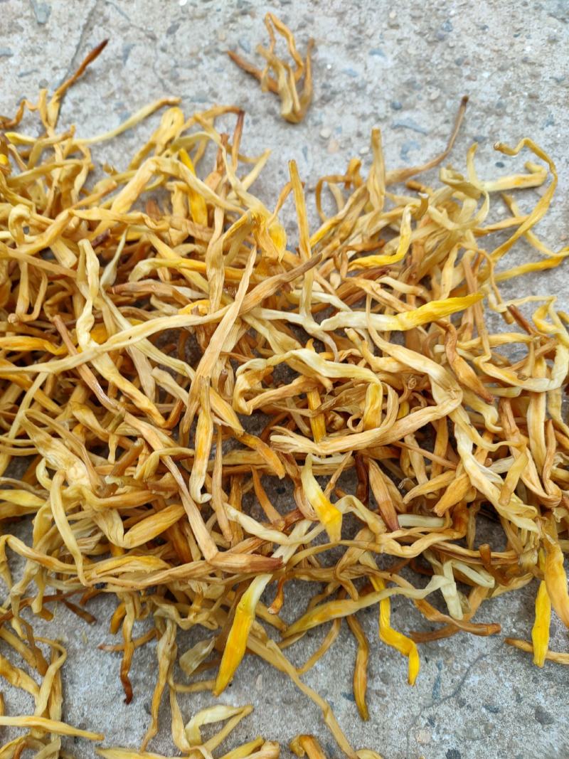 黄花菜产地直发质量稳定，价格优惠，长期有货，量大优惠。。
