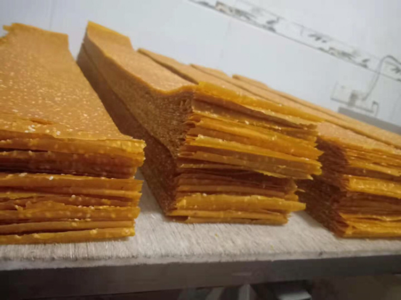 散装金薯记芝麻红薯片货源充足量大从优欢迎咨询