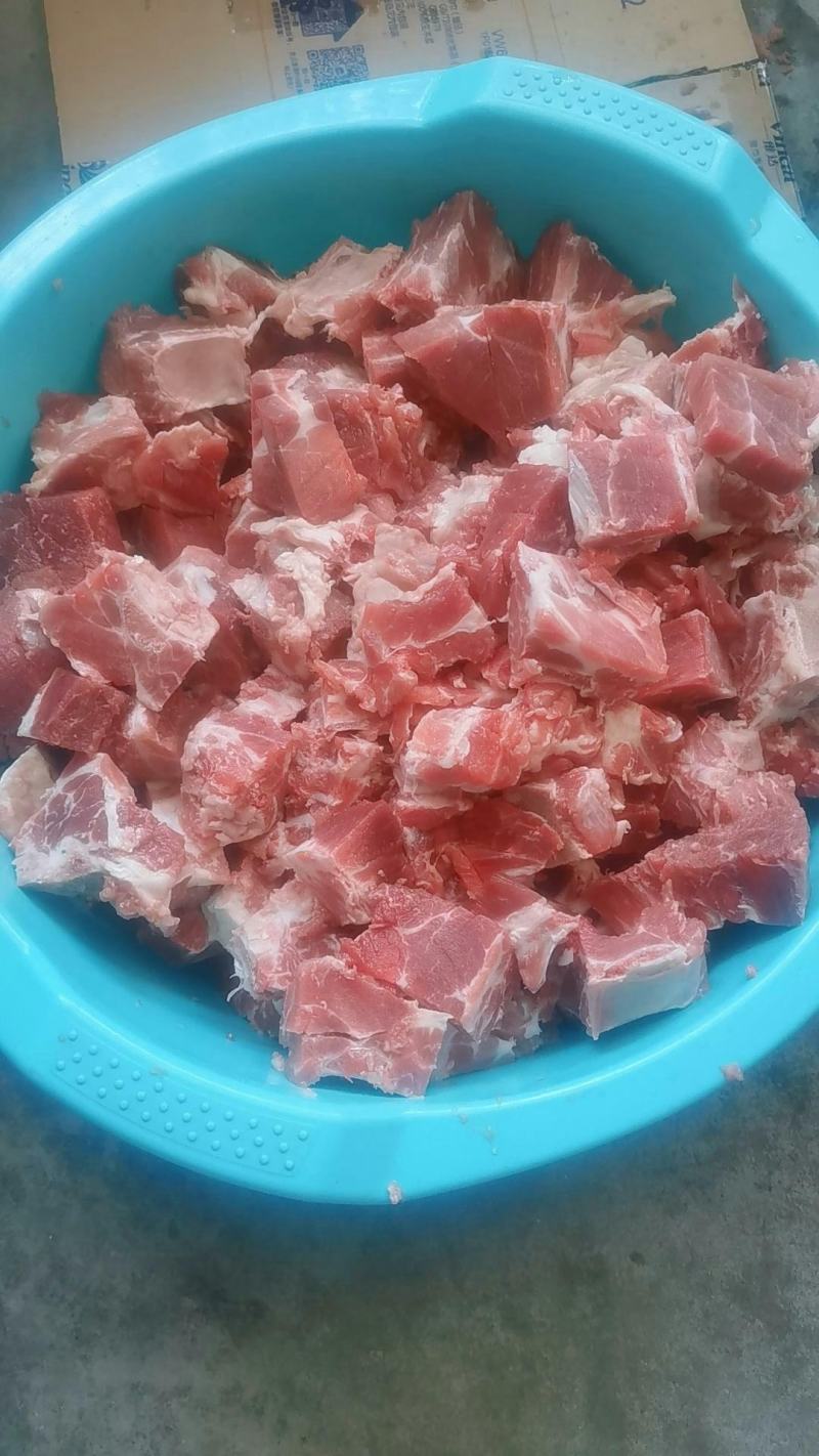 【一箱包邮】冷冻新鲜猪排骨猪肋排猪小排10kg新鲜排骨农