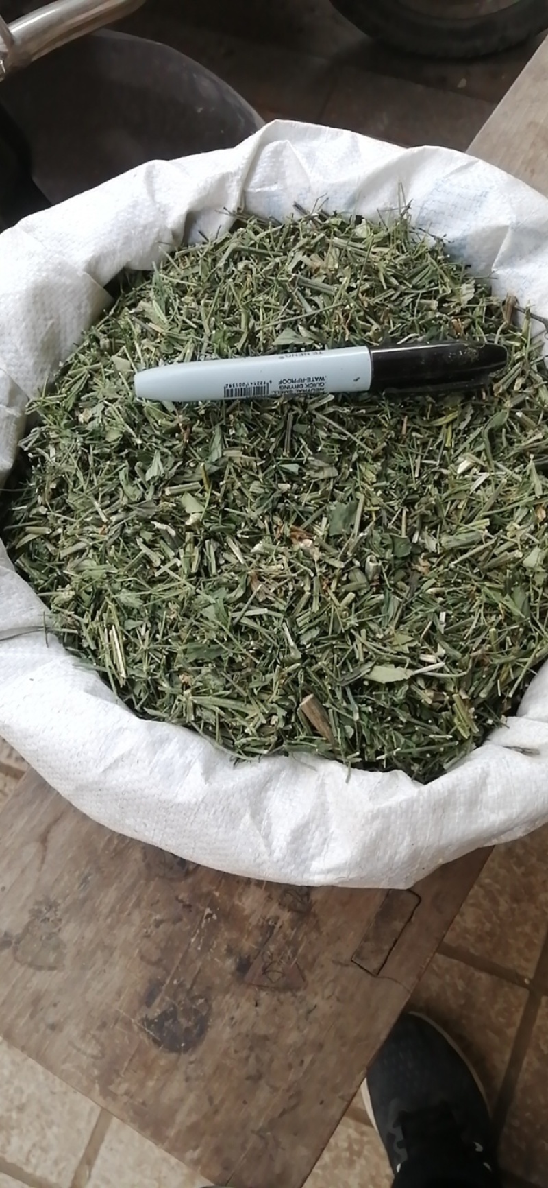穿心莲厂家直销没有中间商赚差价穿心莲切草（切片）