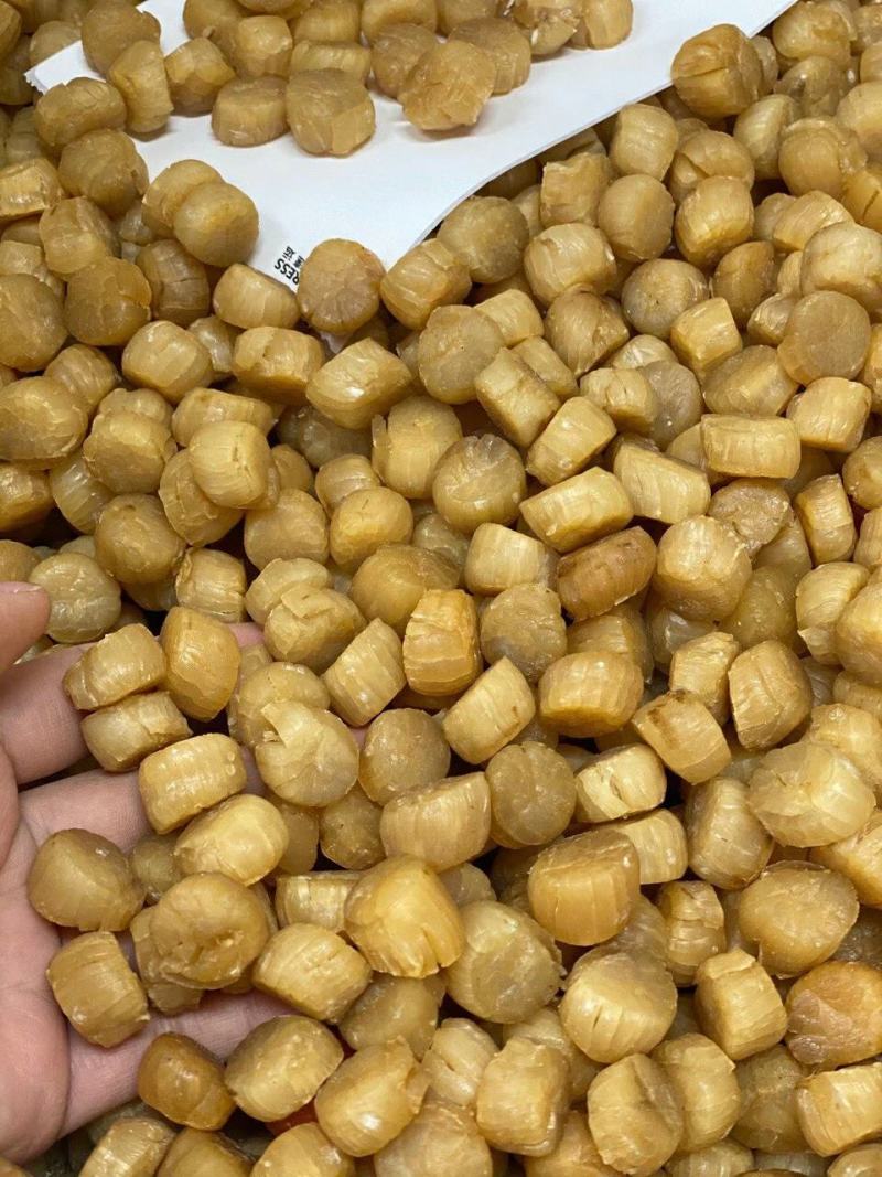 干贝大连元贝200头¥290元颜色金黄其味道鲜美