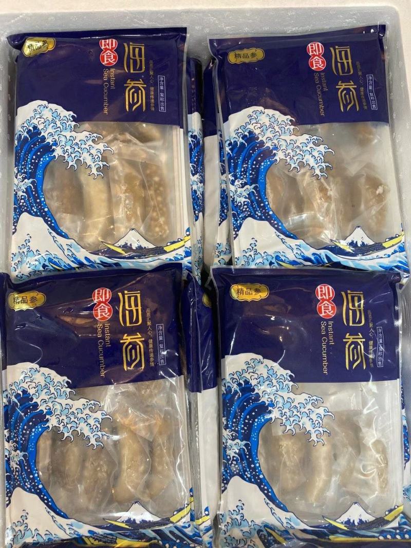 即食关西参¥280元/包、一斤一包，独立单条装，免泡发，