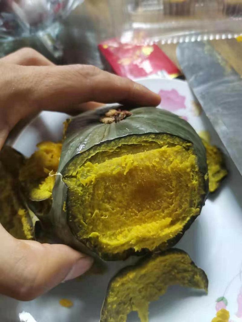 贝贝南瓜~广东新鲜当季蔬菜
