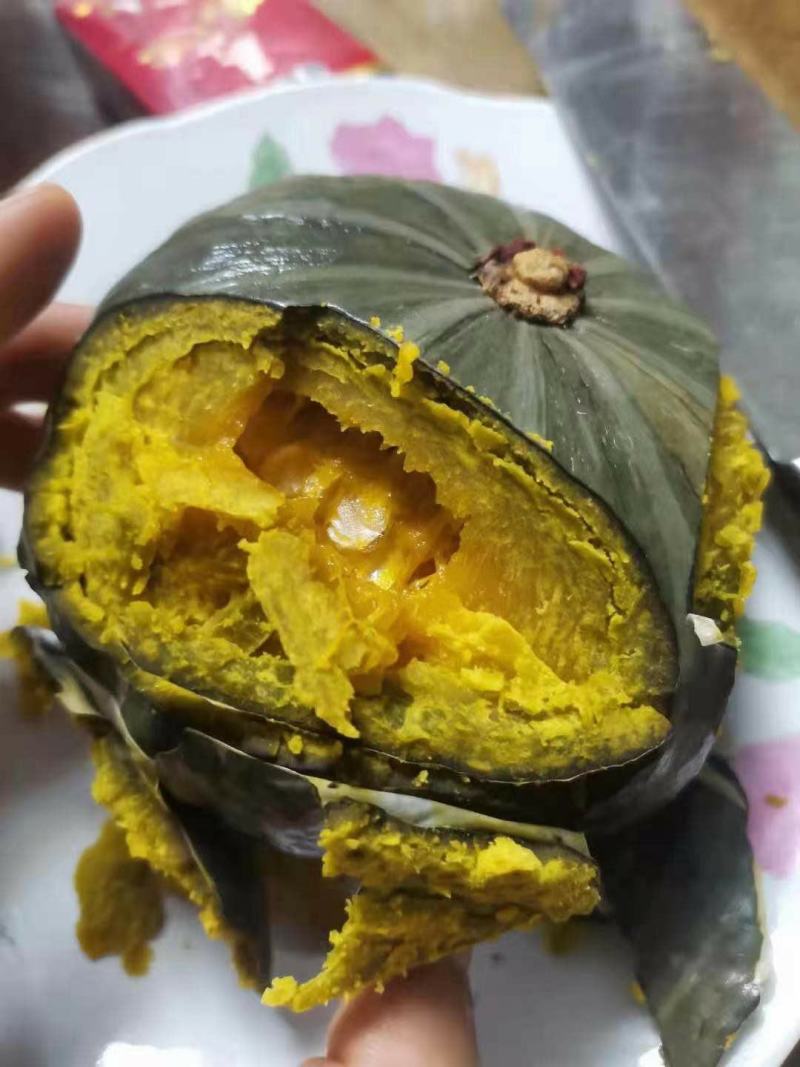贝贝南瓜~广东新鲜当季蔬菜