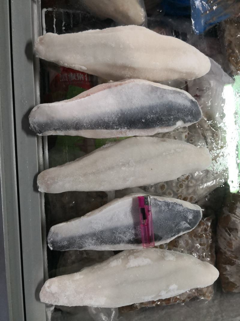 大量8成巴沙鱼柳现货