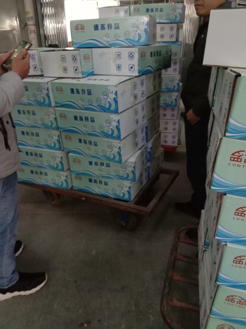 北海北部湾活杀急冻深海无污染精挑细选，严格检验，优鳕鱼块