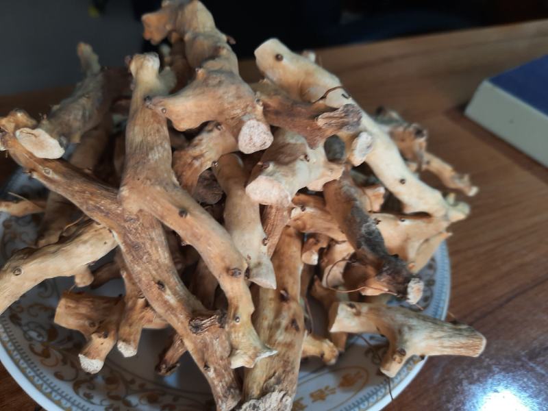 纯野生穿山龙穿龙骨穿地