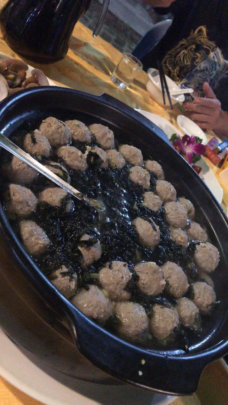 潮汕特产，优质手捶牛肉丸，牛根丸，跳弹力好，货源充足
