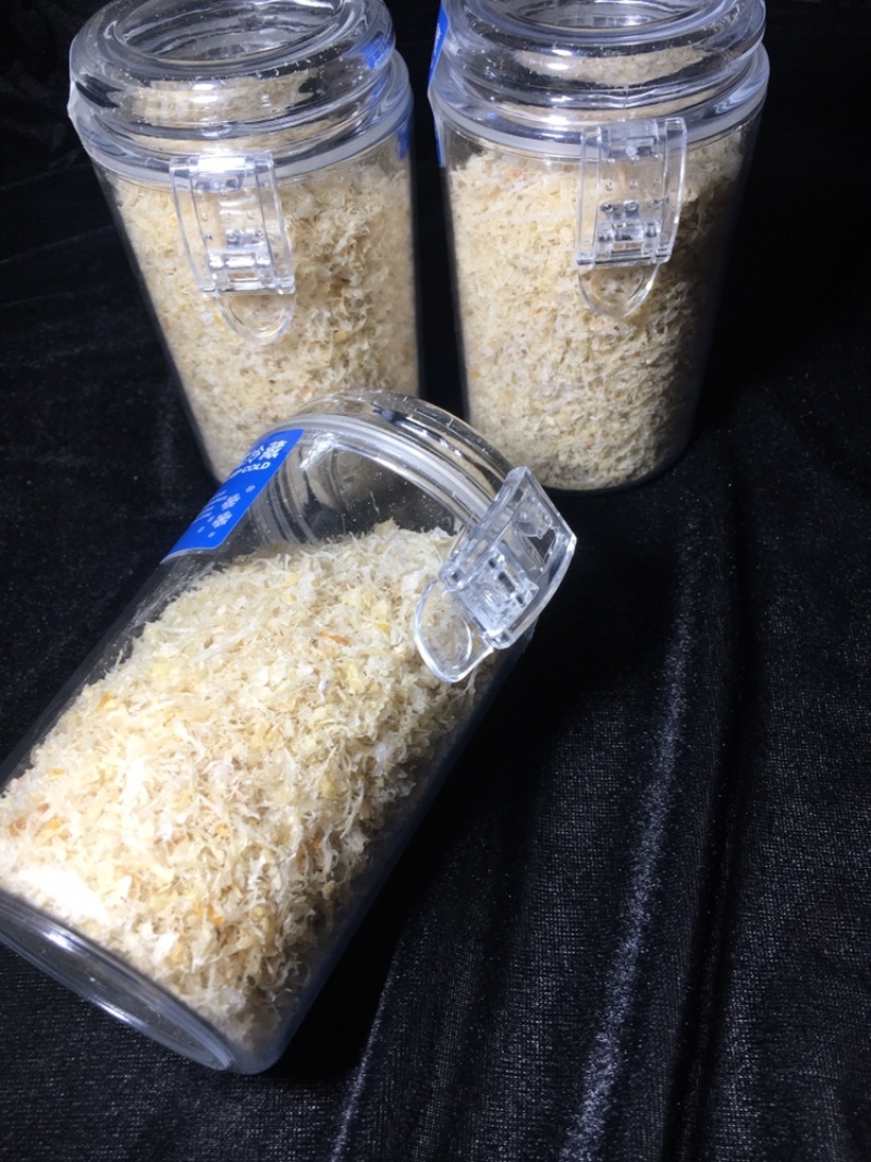 燕碎金丝肉丝碎燕窝质量燕窝自吃推荐款自然色