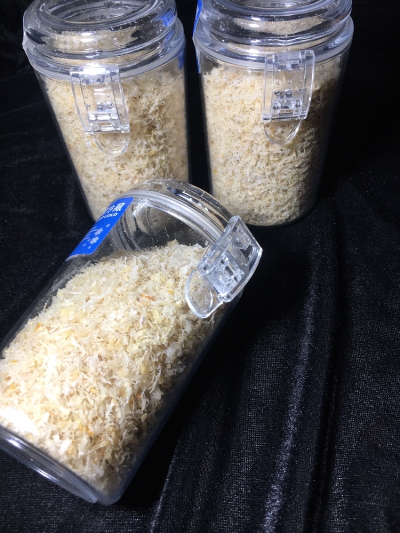 燕碎金丝肉丝碎燕窝质量燕窝自吃推荐款自然色